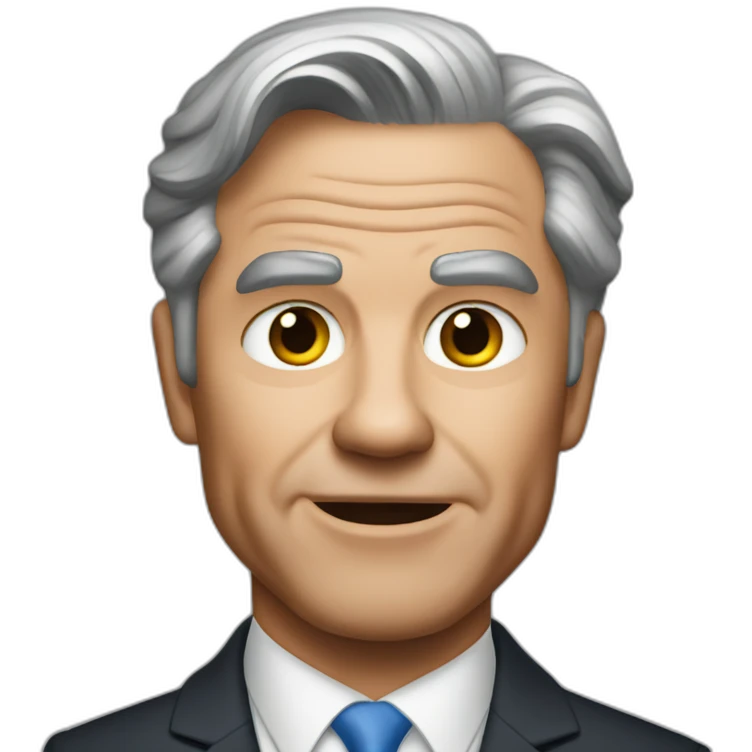 Jerome Powell emoji