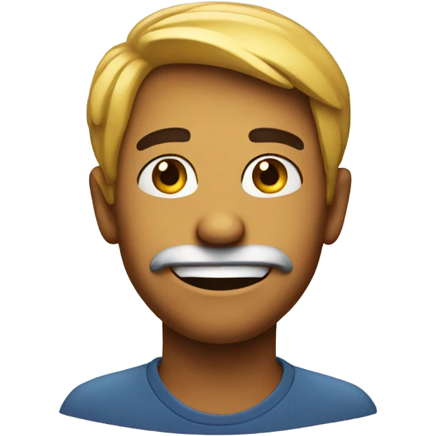 smirk face  emoji