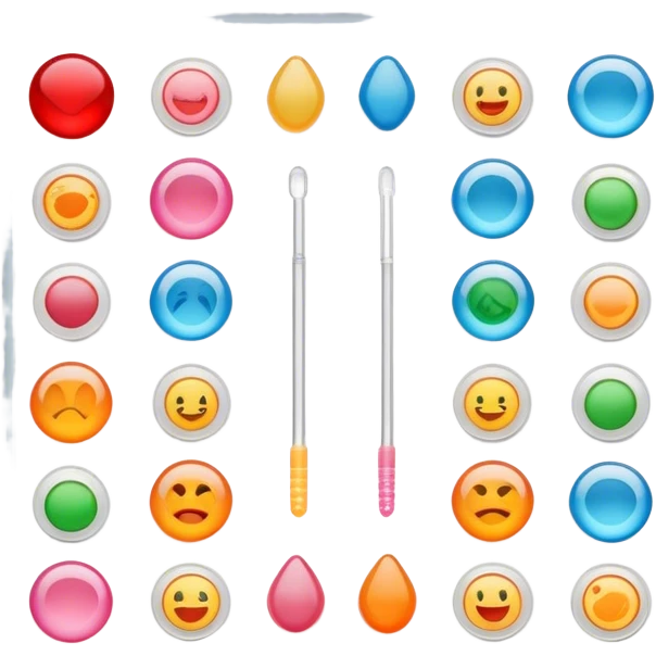 birth control methods emoji