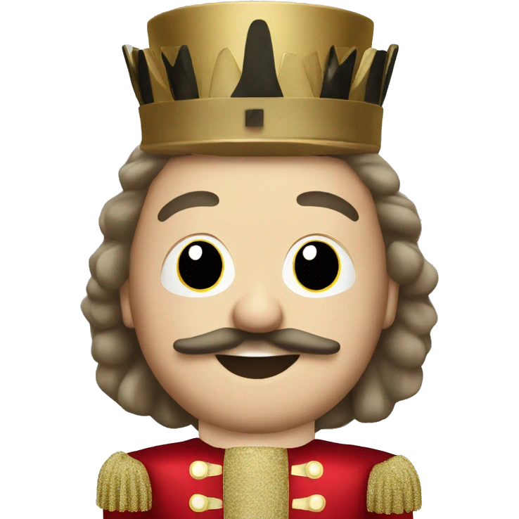 nutcracker emoji