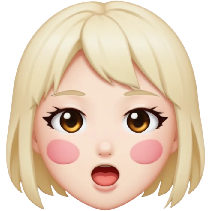 ahegao emoji emoji