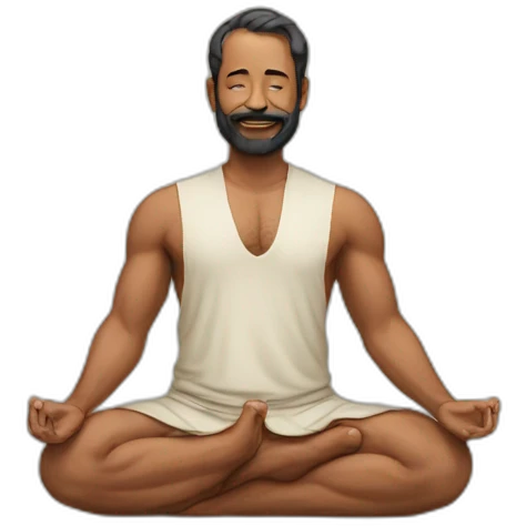 Yogi adithnaat emoji