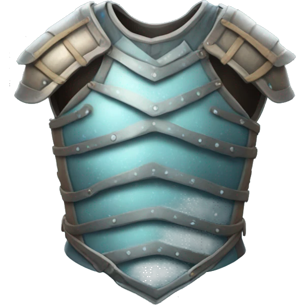 frozen torso armor emoji