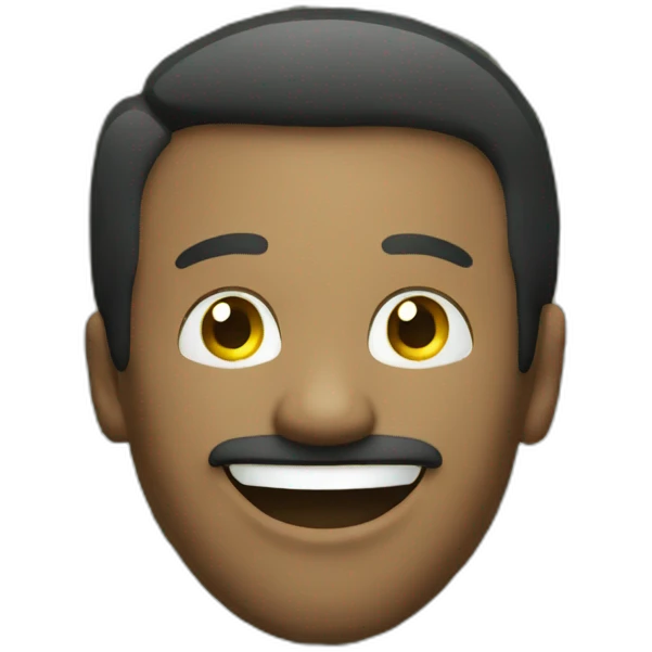 happy man, money emoji