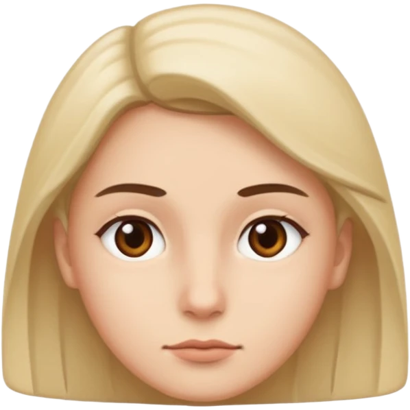Side eye emoji