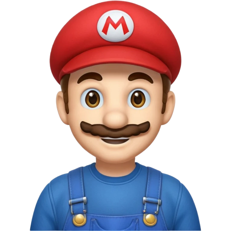 Super Mario emoji
