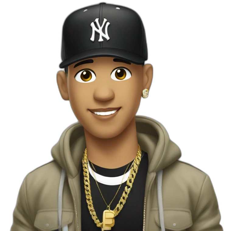 Daddy Yankee emoji