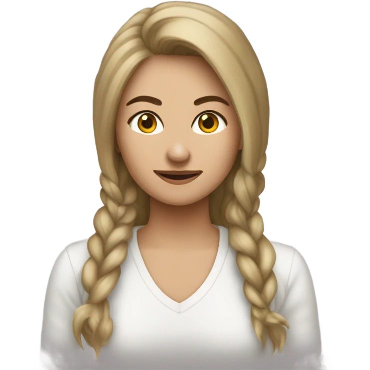 Красотка emoji