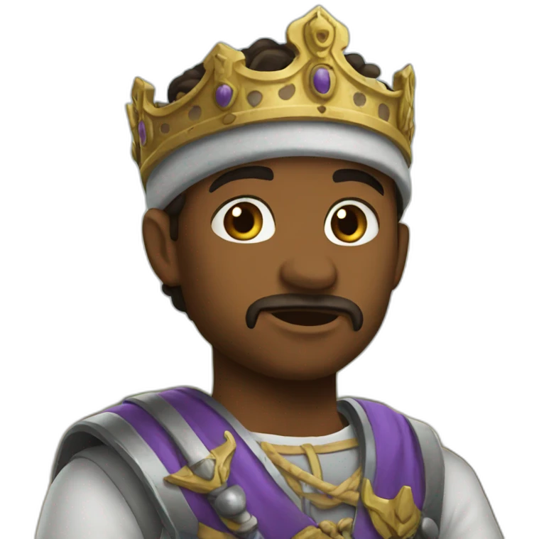 kings town emoji