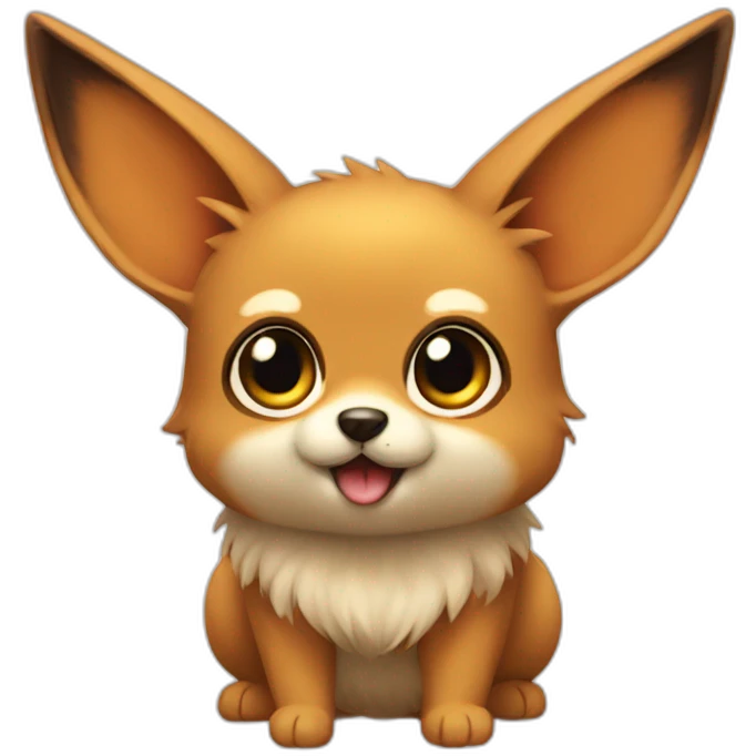 Evee emoji
