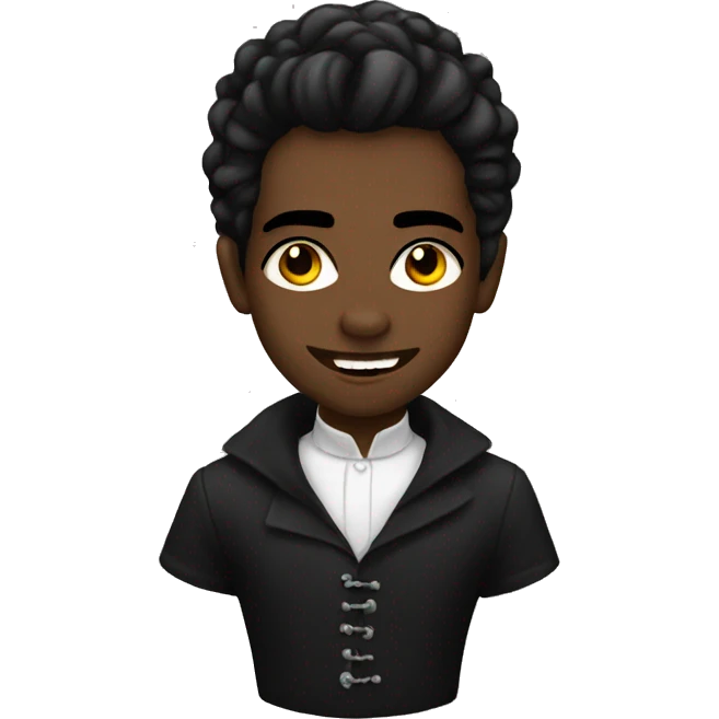 young vamp life emoji