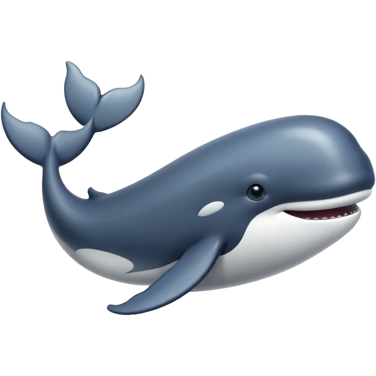 whale emoji