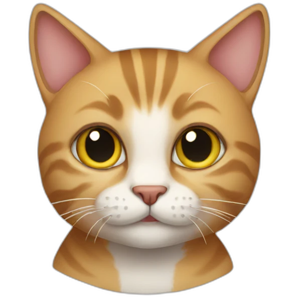 Cat emoji