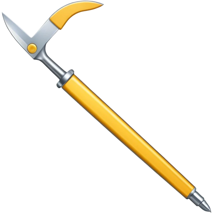 Scalpel emoji