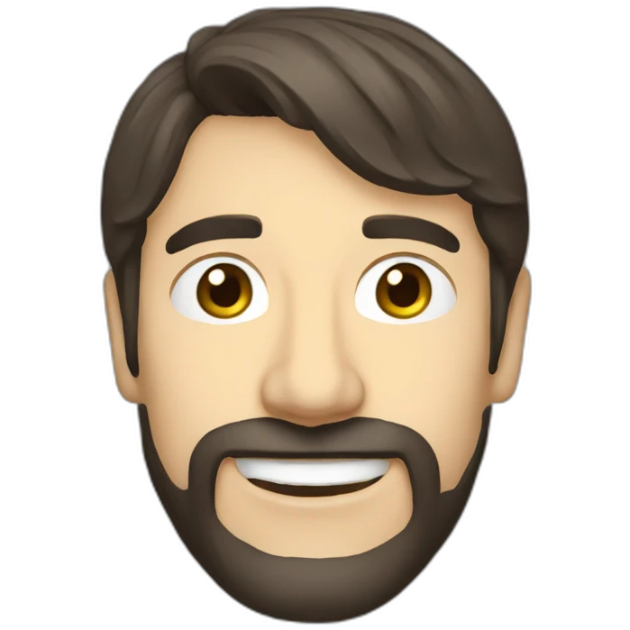 Cyril Lignac emoji