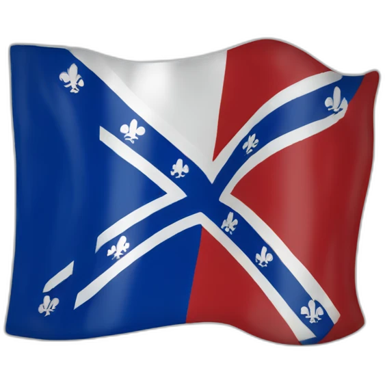Quebec flag emoji