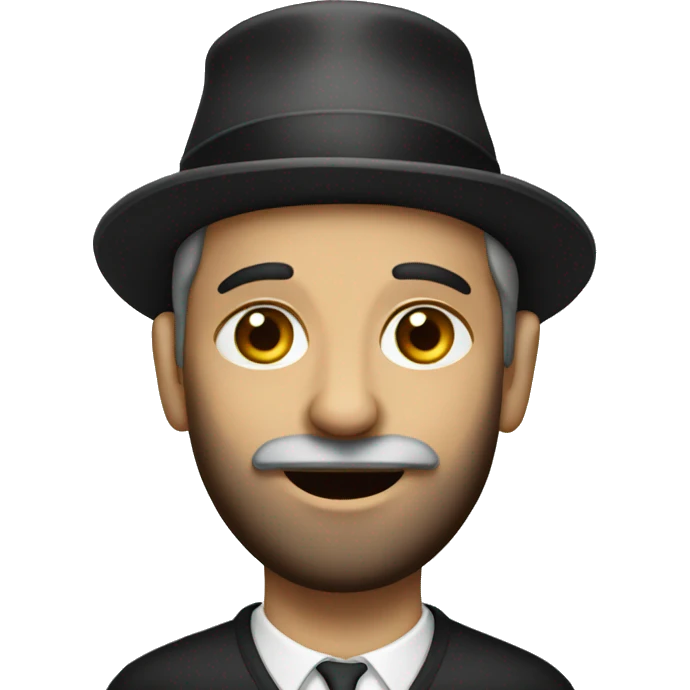 jewish person emoji