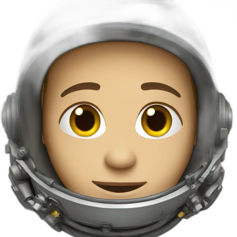Jet engine pilot emoji
