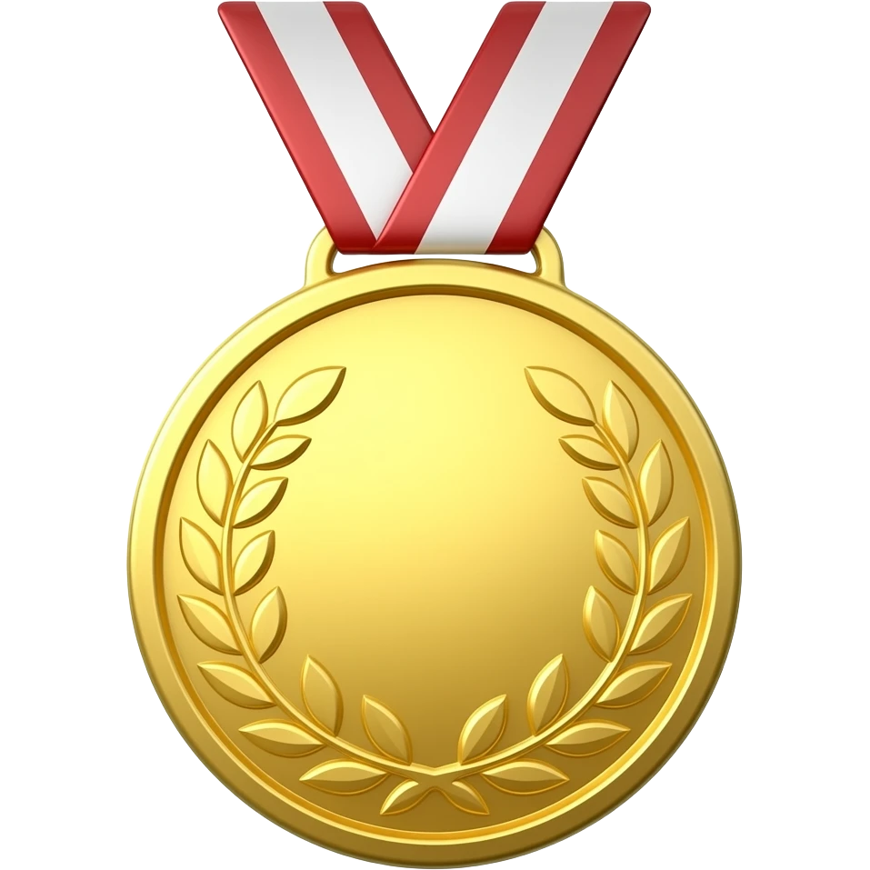 medal emoji