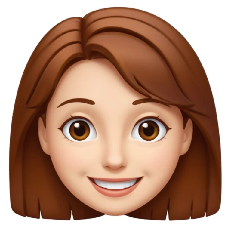 Flirt emoji