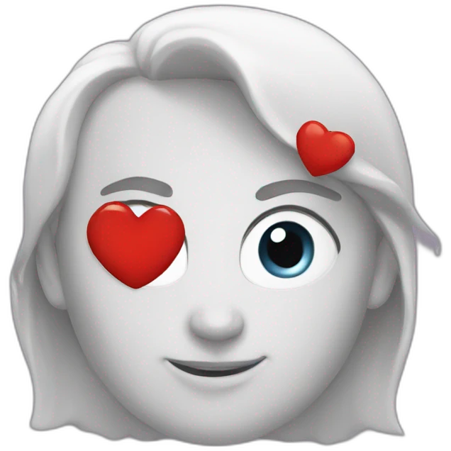 Coeur emoji