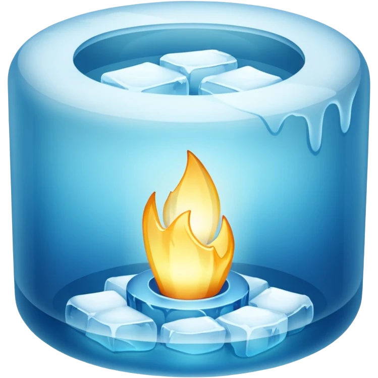 Ice Lanterns emoji