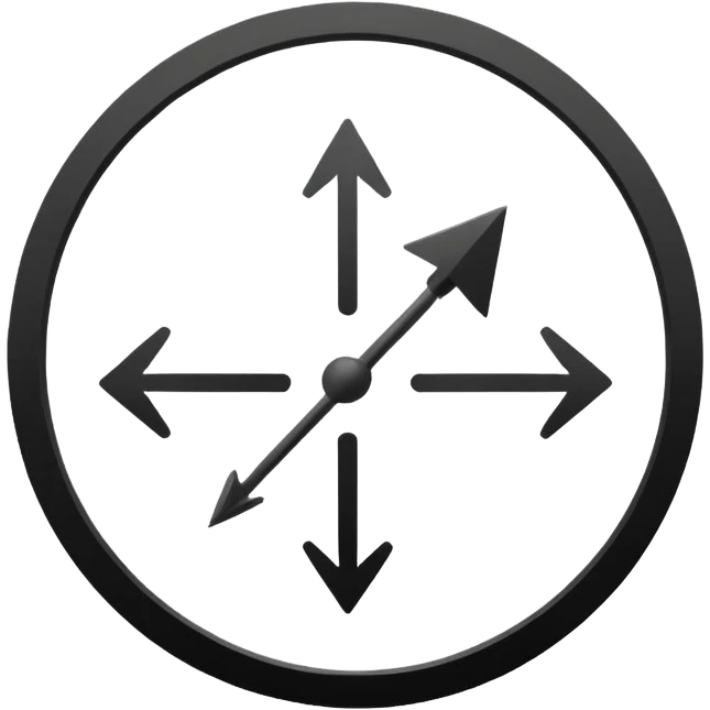 Minimalistic flat vector icon, iOS style, thin black contour on white background. Simple kanban board with circular arrow above it. Clean, no text, no shadows emoji