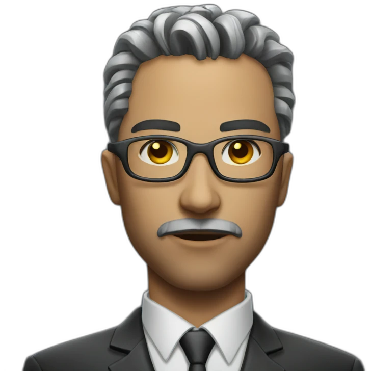 lawyer cyberpunk emoji