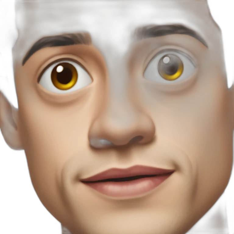 Rami Malek emoji