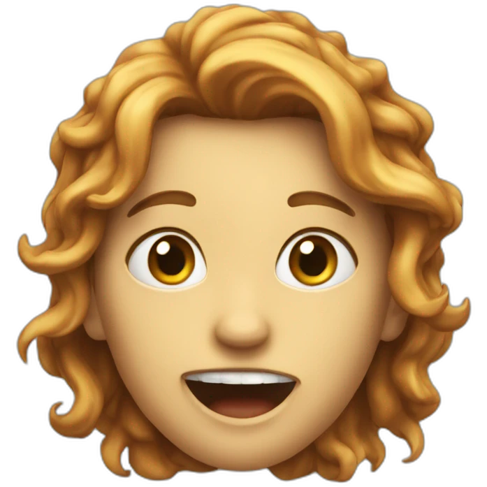 Une bite emoji