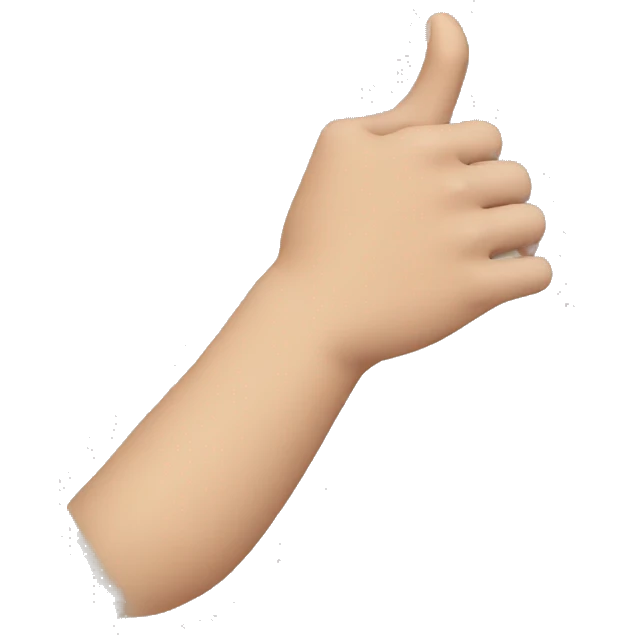 arm emoji
