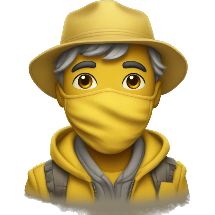 yellow pncil emoji