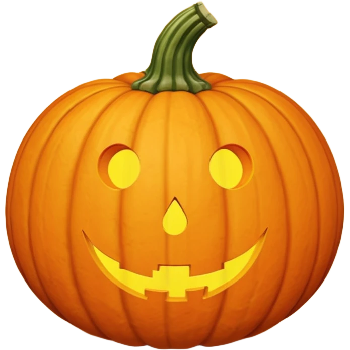 Dick whole in pumpkin emoji