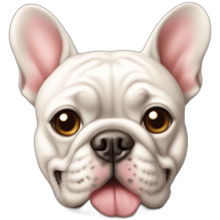 Bouledogue français emoji