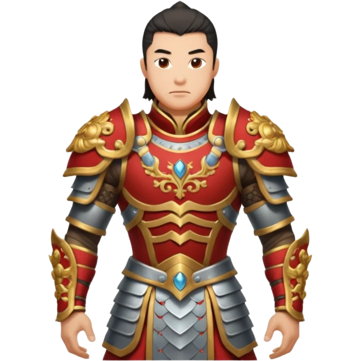 Mobile Legends Bang Bang Yu Zhong  emoji