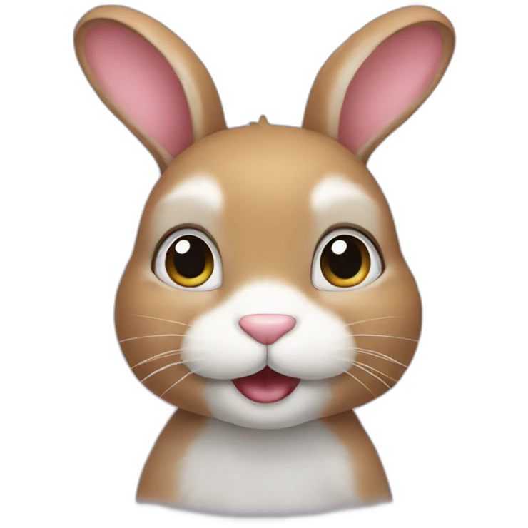 bunny emoji