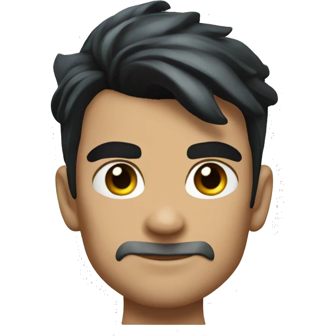 Namor with necklace emoji