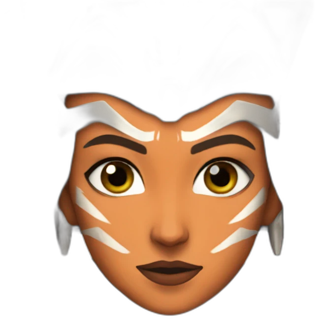 Ahsoka emoji