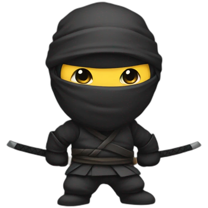 Ninja emoji