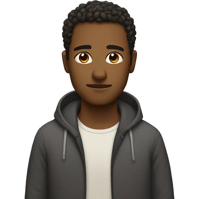 Calm emoji