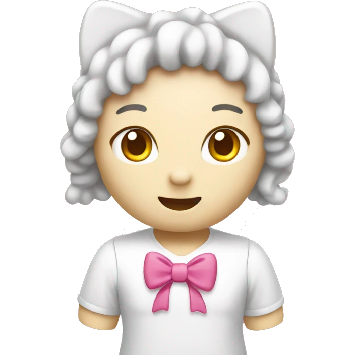 hello kitty emoji emoji