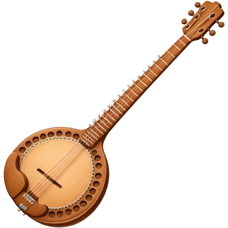 Sitar emoji