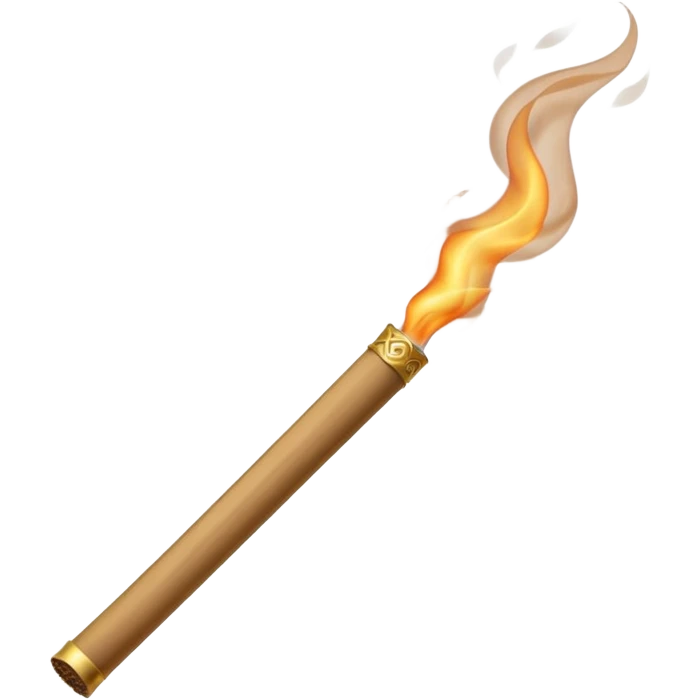 Fragrant incense. emoji