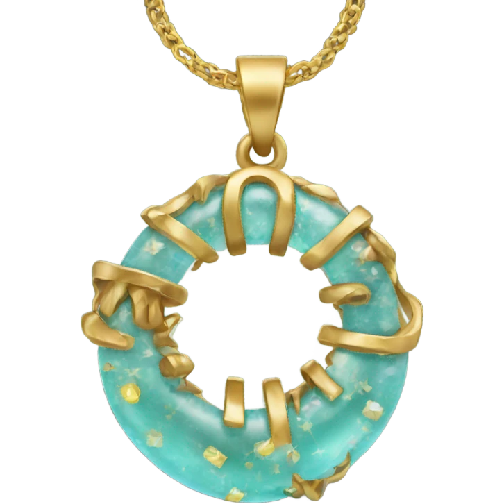necklace emoji