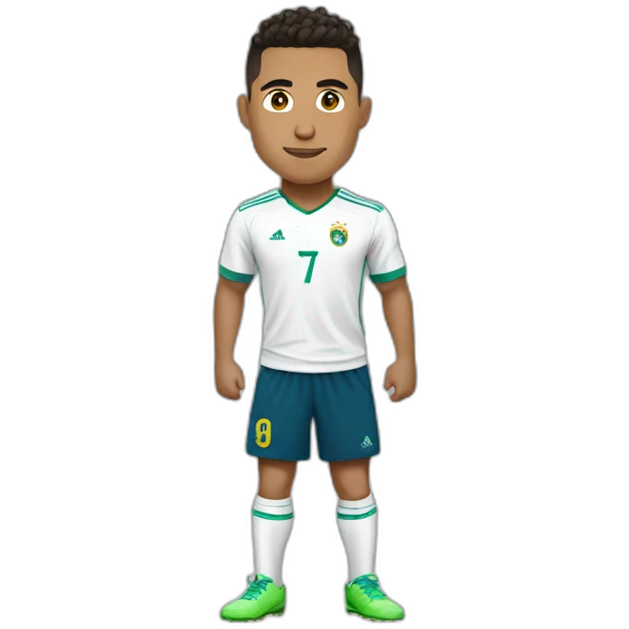 Ronaldo emoji