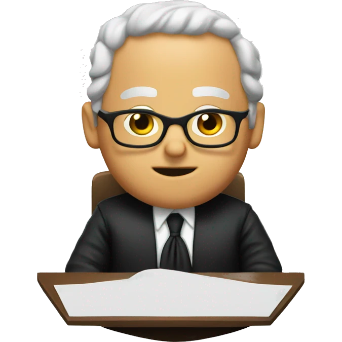 judge emoji