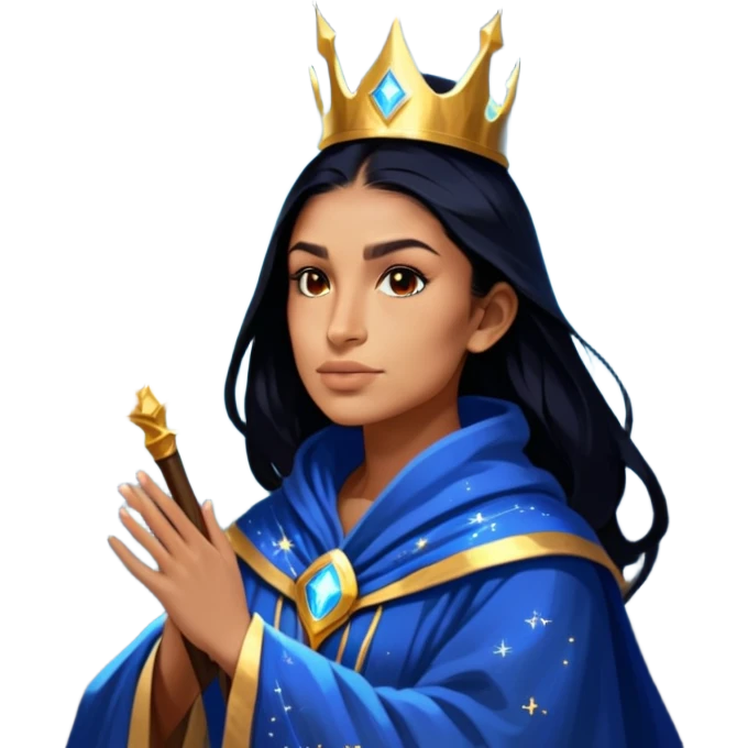 Cosmic Wizard emoji