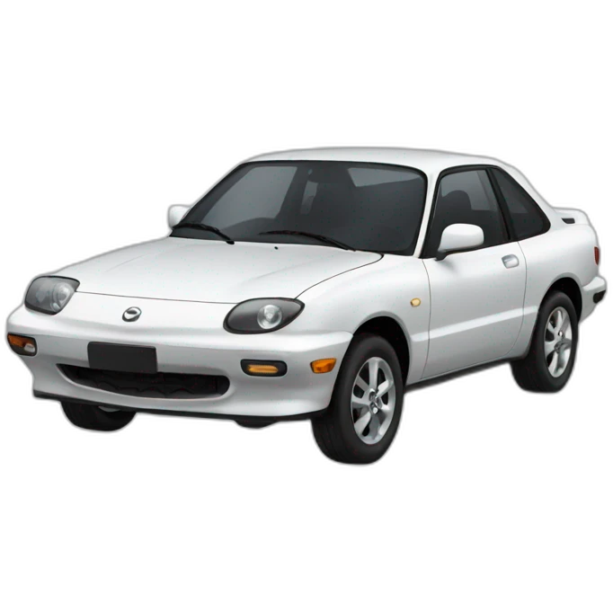Mazda  emoji