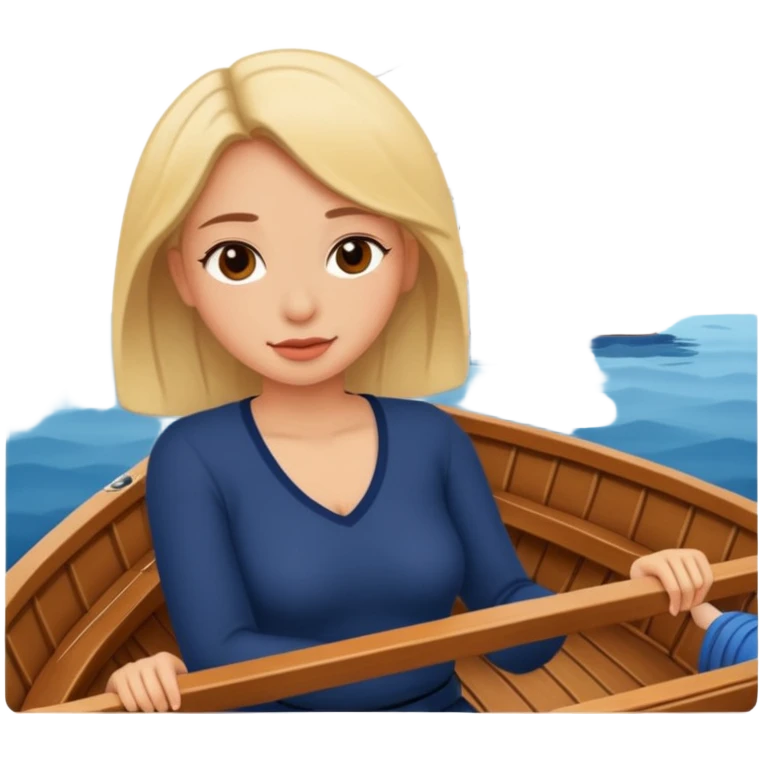 Wild sex from behind on a boat? emoji