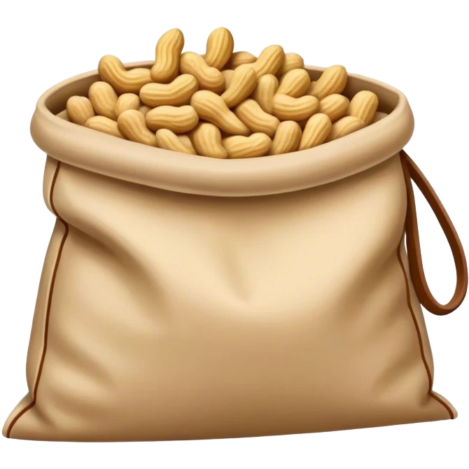 Baseball game peanuts emoji